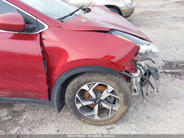 KNDPMCAC0L7697209 KIA Sportage Lx