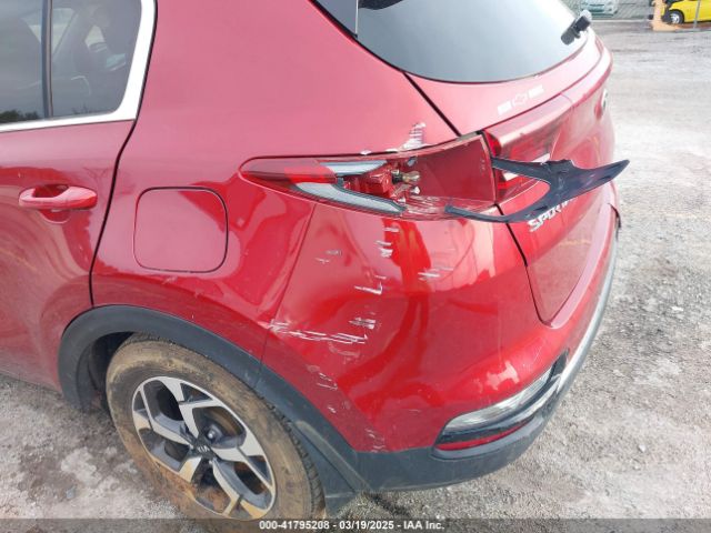 KNDPMCAC0L7697209 KIA Sportage Lx