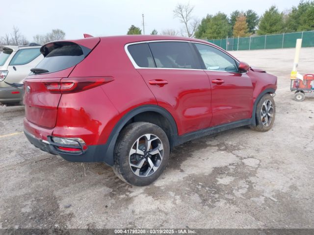 KNDPMCAC0L7697209 KIA Sportage Lx
