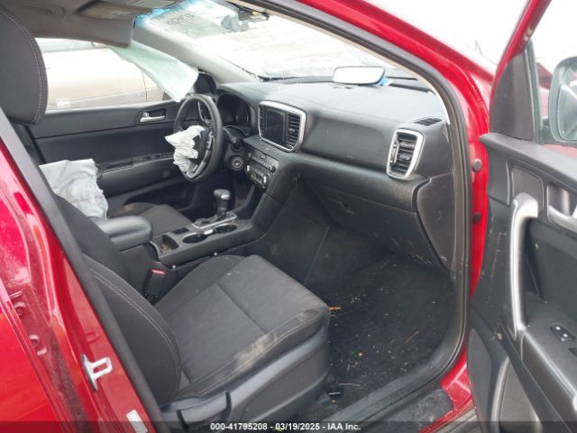 KNDPMCAC0L7697209 KIA Sportage Lx