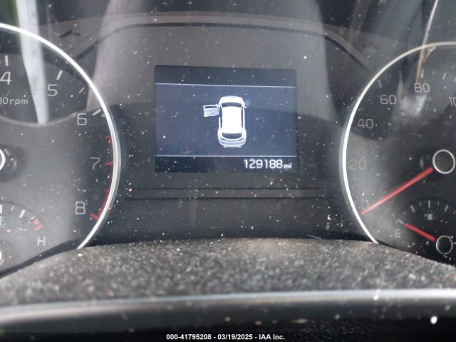 KNDPMCAC0L7697209 KIA Sportage Lx