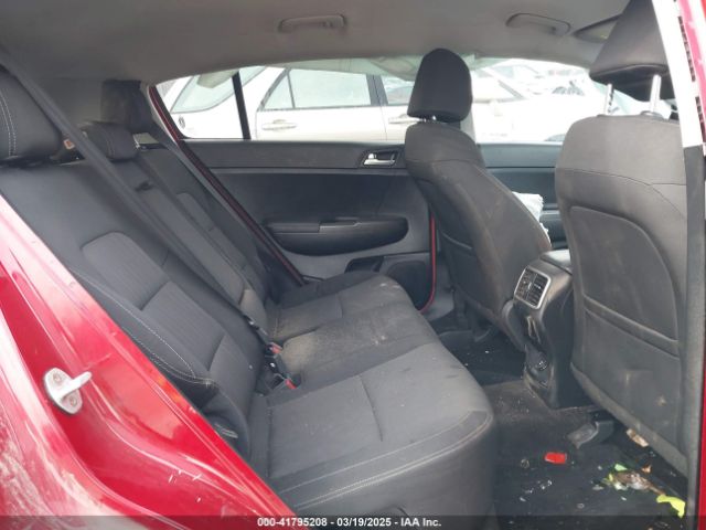KNDPMCAC0L7697209 KIA Sportage Lx