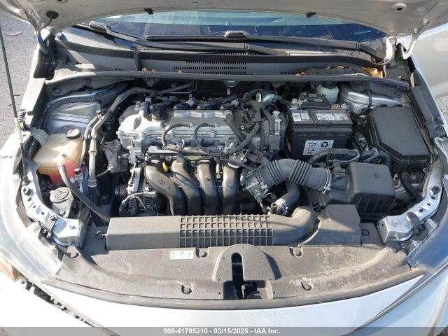 JTDEPRAE1LJ112725 Toyota COROLLA LE