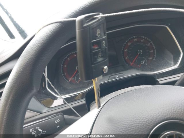 3VWC57BU2KM087081 Volkswagen Jetta 1.4t R-line/1.4t S/1.4t Se