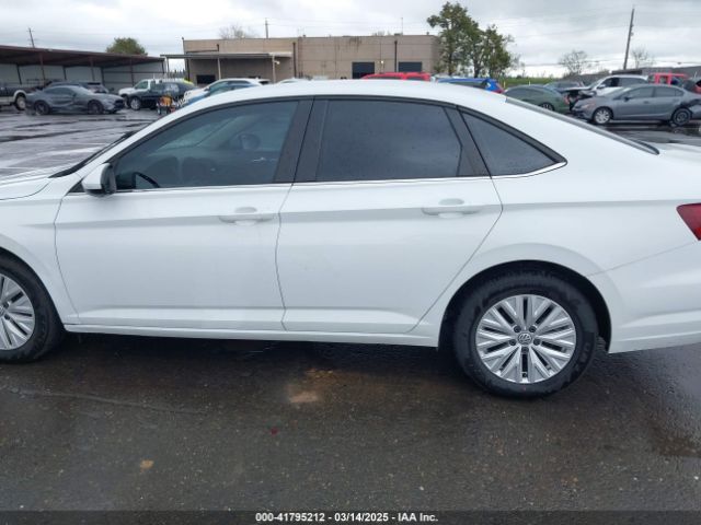 3VWC57BU2KM087081 Volkswagen Jetta 1.4t R-line/1.4t S/1.4t Se