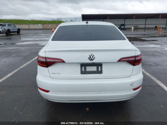 3VWC57BU2KM087081 Volkswagen Jetta 1.4t R-line/1.4t S/1.4t Se