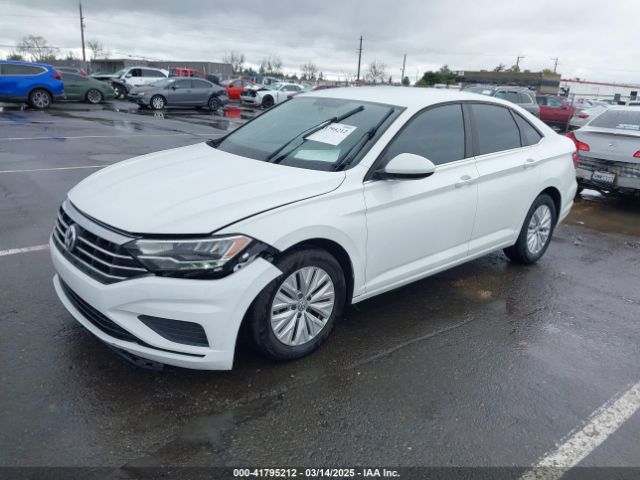 3VWC57BU2KM087081 Volkswagen Jetta 1.4t R-line/1.4t S/1.4t Se