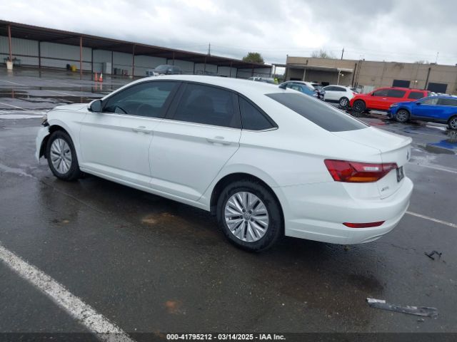 3VWC57BU2KM087081 Volkswagen Jetta 1.4t R-line/1.4t S/1.4t Se