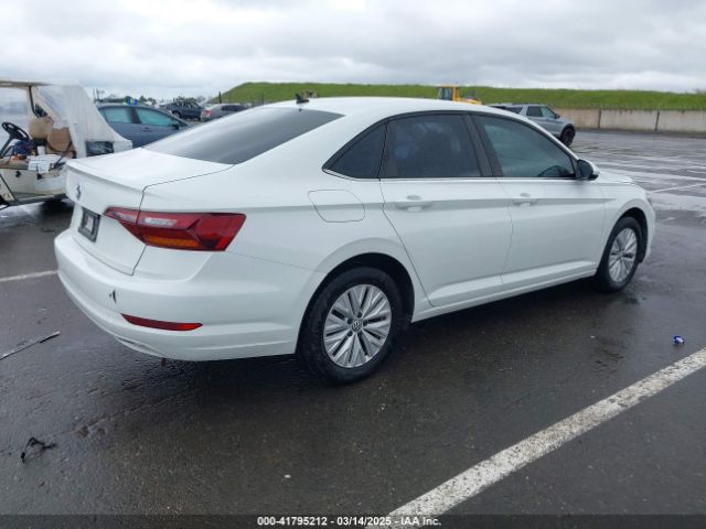 3VWC57BU2KM087081 Volkswagen Jetta 1.4t R-line/1.4t S/1.4t Se