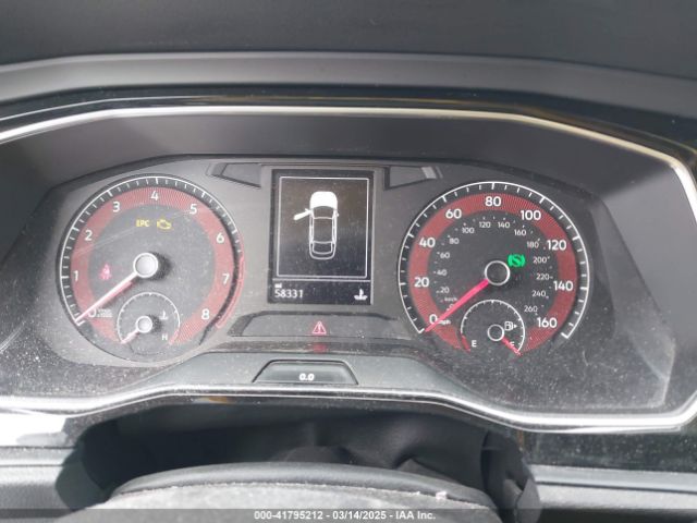 3VWC57BU2KM087081 Volkswagen Jetta 1.4t R-line/1.4t S/1.4t Se