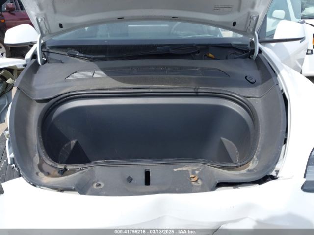 7SAYGDEE3PA072042 Tesla Model Y Awd/long Range Dual Motor All-wheel Drive