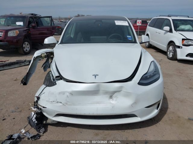 7SAYGDEE3PA072042 Tesla Model Y Awd/long Range Dual Motor All-wheel Drive