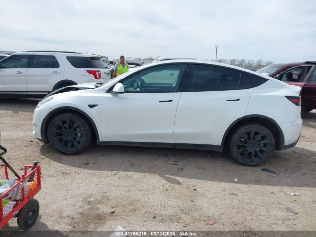 7SAYGDEE3PA072042 Tesla Model Y Awd/long Range Dual Motor All-wheel Drive