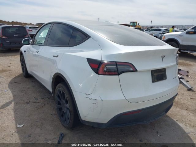 7SAYGDEE3PA072042 Tesla Model Y Awd/long Range Dual Motor All-wheel Drive