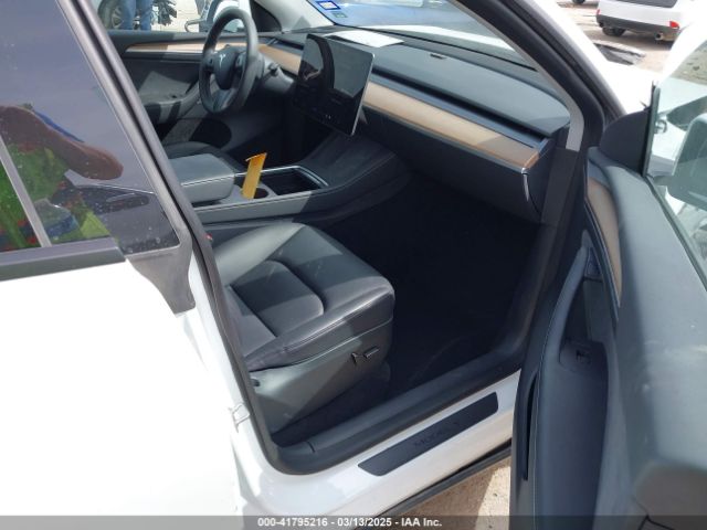 7SAYGDEE3PA072042 Tesla Model Y Awd/long Range Dual Motor All-wheel Drive