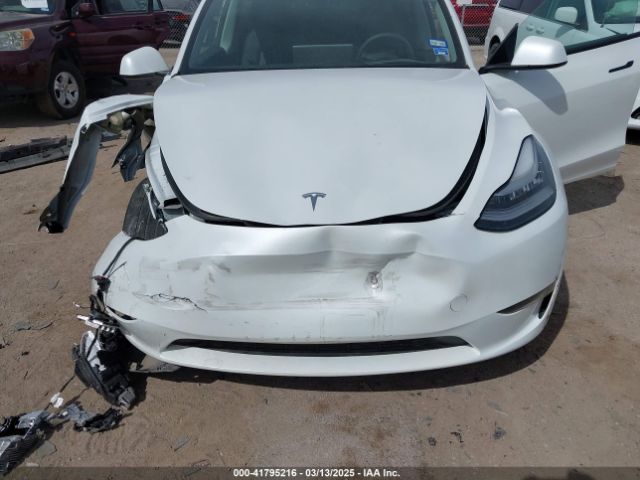 7SAYGDEE3PA072042 Tesla Model Y Awd/long Range Dual Motor All-wheel Drive