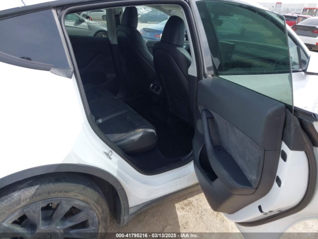 7SAYGDEE3PA072042 Tesla Model Y Awd/long Range Dual Motor All-wheel Drive