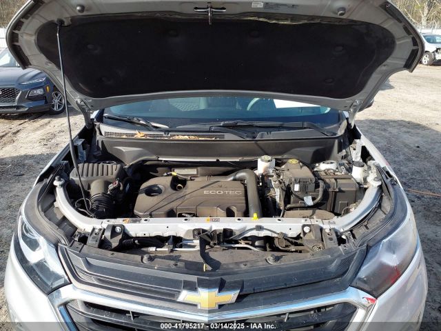 2GNAXTEV8M6140856 Chevrolet Equinox Awd 2fl