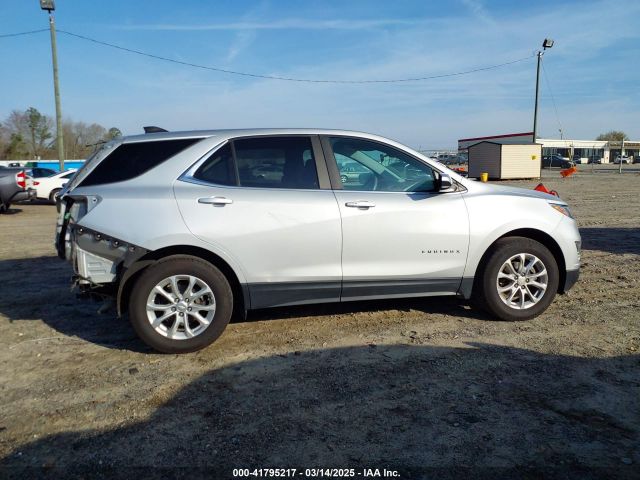 2GNAXTEV8M6140856 Chevrolet Equinox Awd 2fl