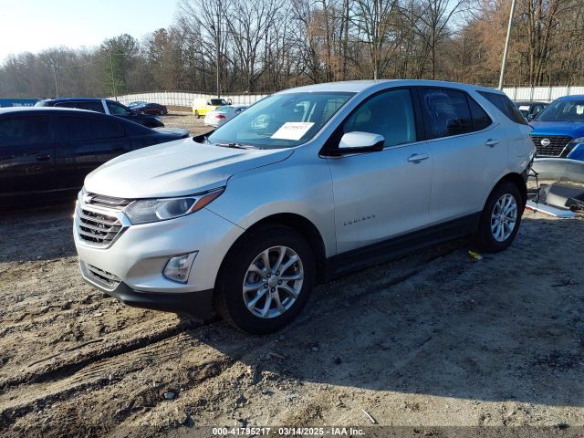 2GNAXTEV8M6140856 Chevrolet Equinox Awd 2fl