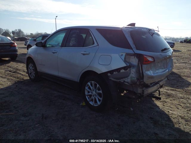 2GNAXTEV8M6140856 Chevrolet Equinox Awd 2fl