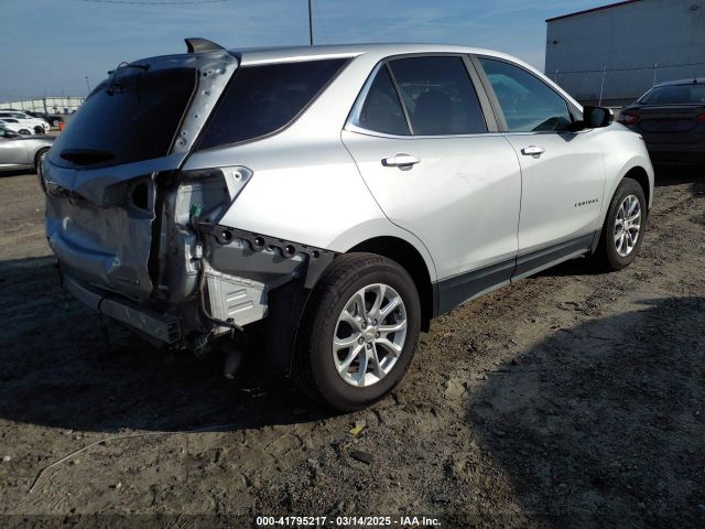 2GNAXTEV8M6140856 Chevrolet Equinox Awd 2fl