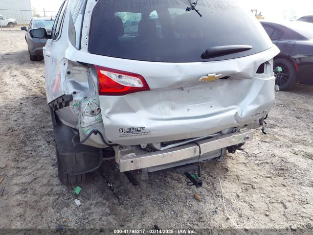 2GNAXTEV8M6140856 Chevrolet Equinox Awd 2fl