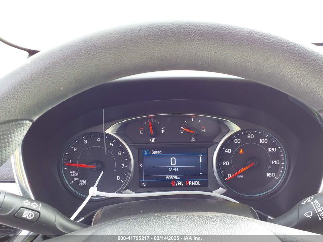 2GNAXTEV8M6140856 Chevrolet Equinox Awd 2fl