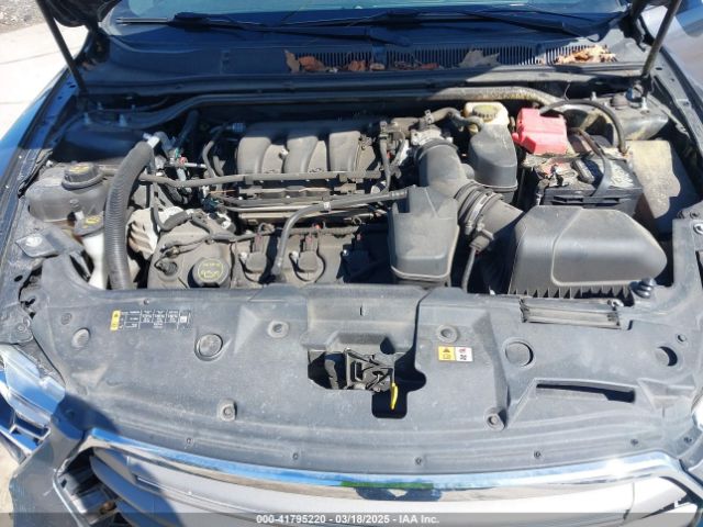 1FAHP2E82EG162676 Ford TAURUS SEL