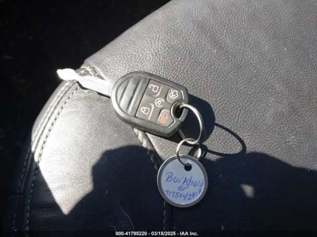 1FAHP2E82EG162676 Ford TAURUS SEL