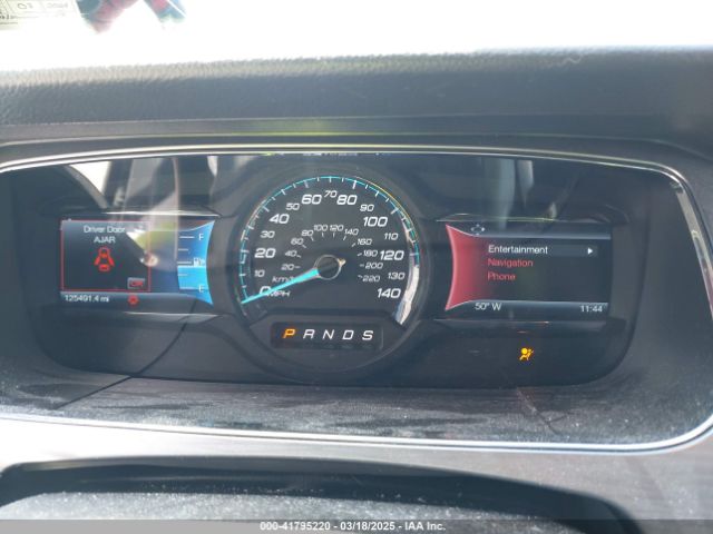 1FAHP2E82EG162676 Ford TAURUS SEL