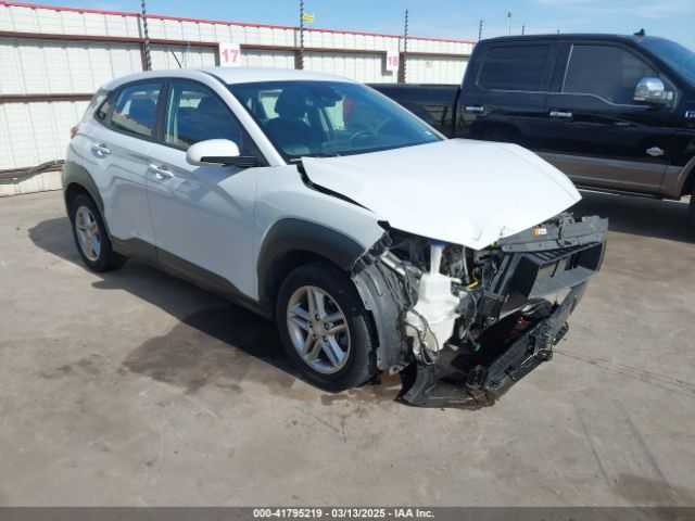 2019 HYUNDAI KONA KM8K1CAA0KU281755