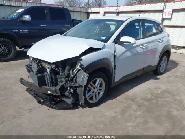 2019 HYUNDAI KONA KM8K1CAA0KU281755 Photo 1