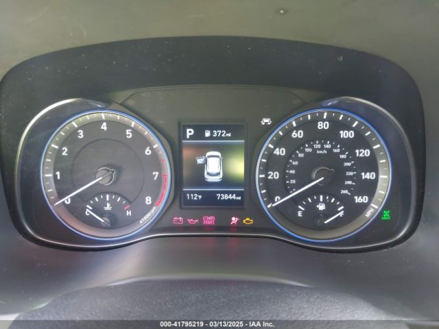 2019 HYUNDAI KONA KM8K1CAA0KU281755 Photo 6
