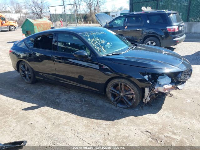 2023 ACURA INTEGRA 19UDE4H61PA019746 Photo 0