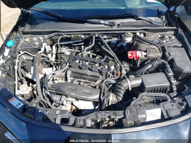 2023 ACURA INTEGRA 19UDE4H61PA019746 Photo 9