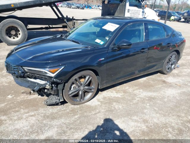 2023 ACURA INTEGRA 19UDE4H61PA019746 Photo 1