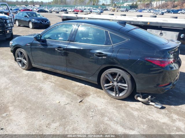 2023 ACURA INTEGRA 19UDE4H61PA019746 Photo 2
