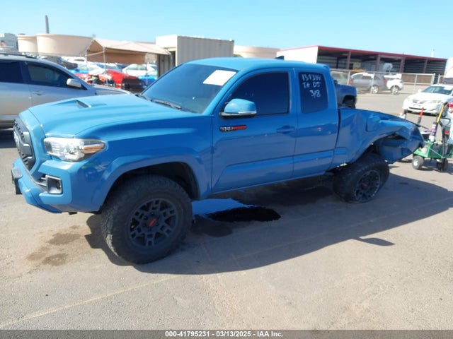 5TFRZ5CN4KX082052 Toyota Tacoma Sr5 V6