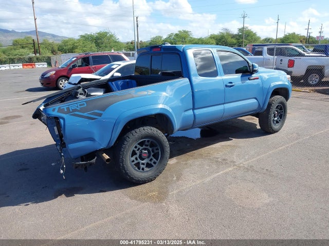 5TFRZ5CN4KX082052 Toyota Tacoma Sr5 V6