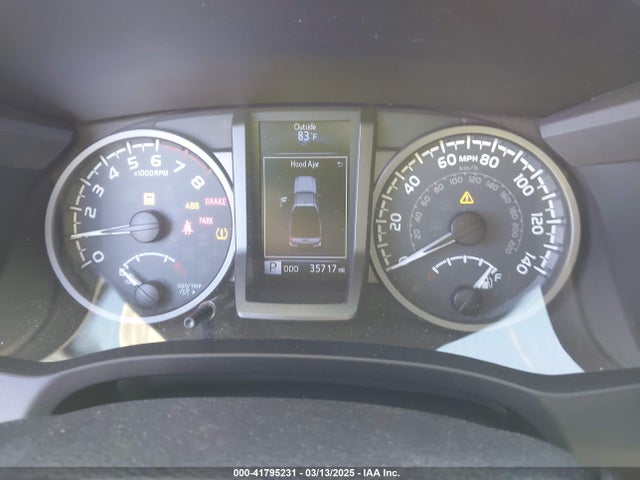 5TFRZ5CN4KX082052 Toyota Tacoma Sr5 V6