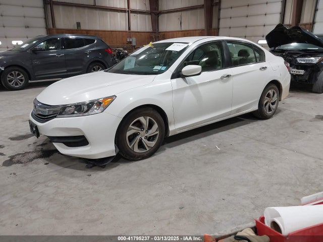 1HGCR2F36GA233970 Honda ACCORD LX