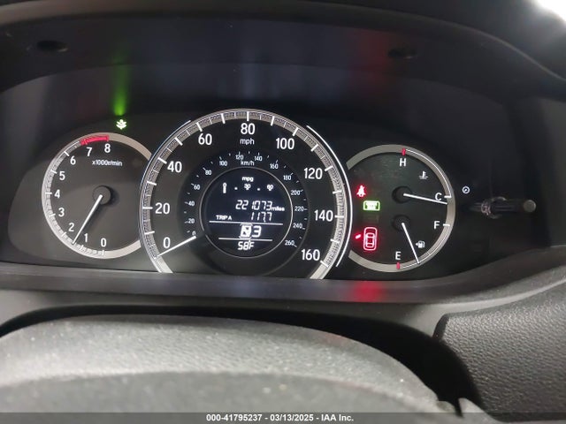 1HGCR2F36GA233970 Honda ACCORD LX