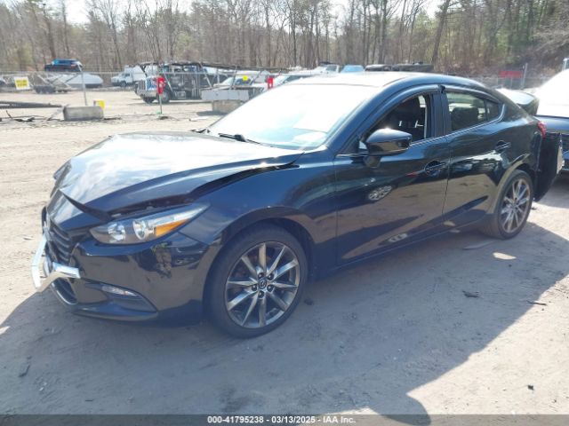 3MZBN1V34JM261565 Mazda Mazda3 Touring