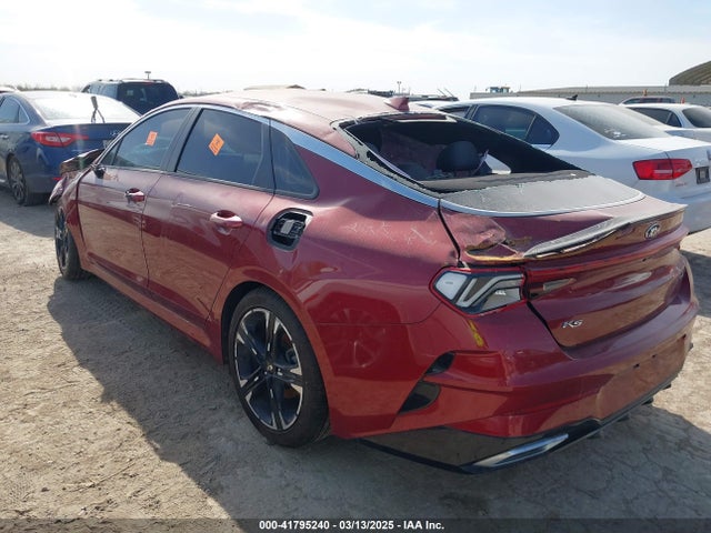 5XXG64J24MG081111 KIA t-gdi gamma ii