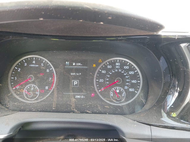 5XXG64J24MG081111 KIA t-gdi gamma ii