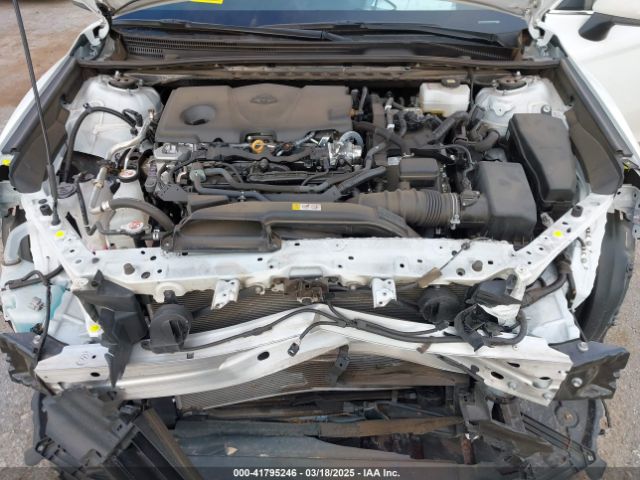 4T1C31AKXPU610769 Toyota Camry Le Hybrid