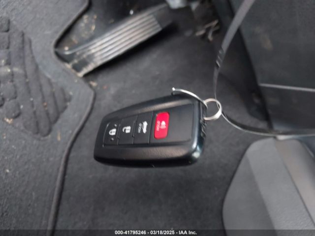 4T1C31AKXPU610769 Toyota Camry Le Hybrid