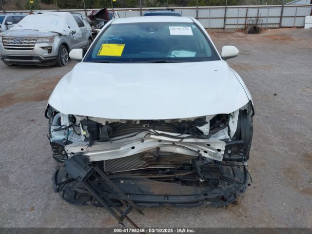 4T1C31AKXPU610769 Toyota Camry Le Hybrid