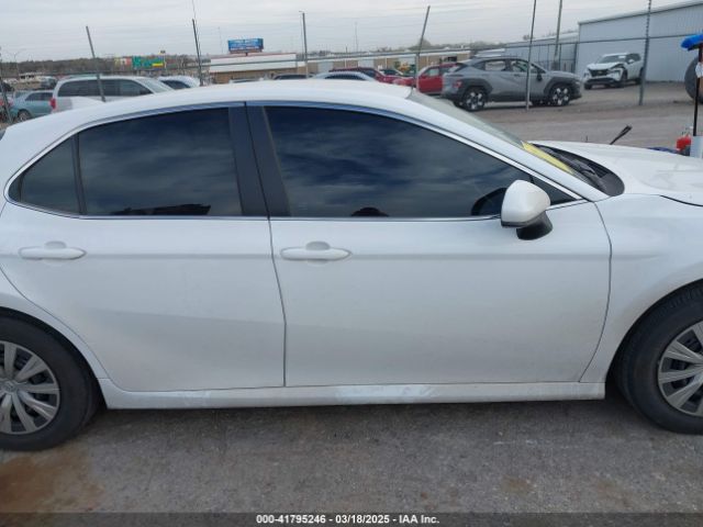 4T1C31AKXPU610769 Toyota Camry Le Hybrid